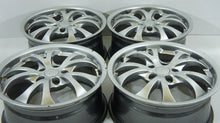 Laden Sie das Bild in den Galerie-Viewer, 4x Alufelge 17 Zoll 7.5" 5x112 48ET Audi I Rim Wheel FEL7182390896bi