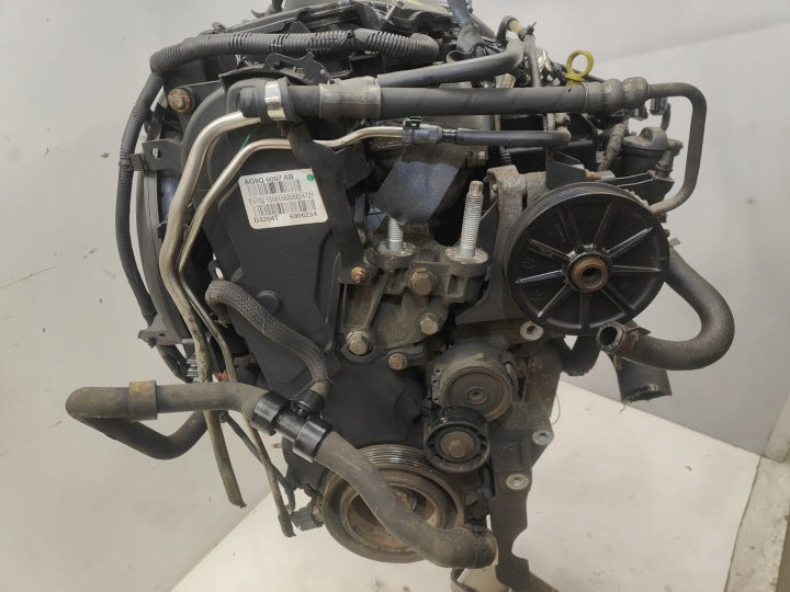 Motor Citroën Ford Fiesta II Fbd RH02 2.0 TDCI 97PS 71kW Diesel Engine Komplett MOT6797739190gk