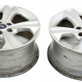 4x Alufelge 17 Zoll 7.5