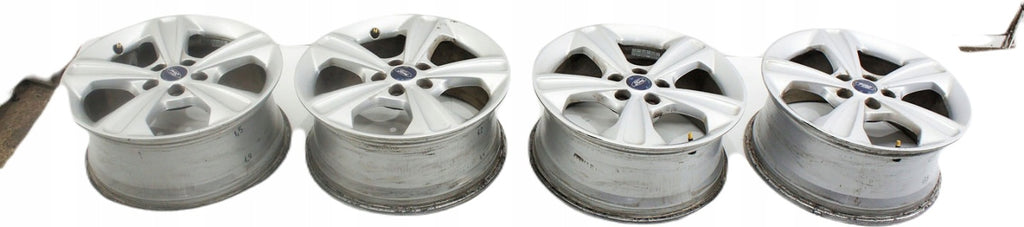 4x Alufelge 17 Zoll 7.5" 5x108 Ford Kuga Rim Wheel FEL6395610187pe