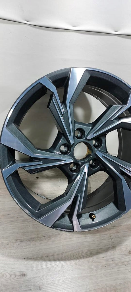 1x Alufelge 18 Zoll 8.0" 5x112 46ET 8Y0601025H Audi A3 Rim Wheel FEL6742235627jd