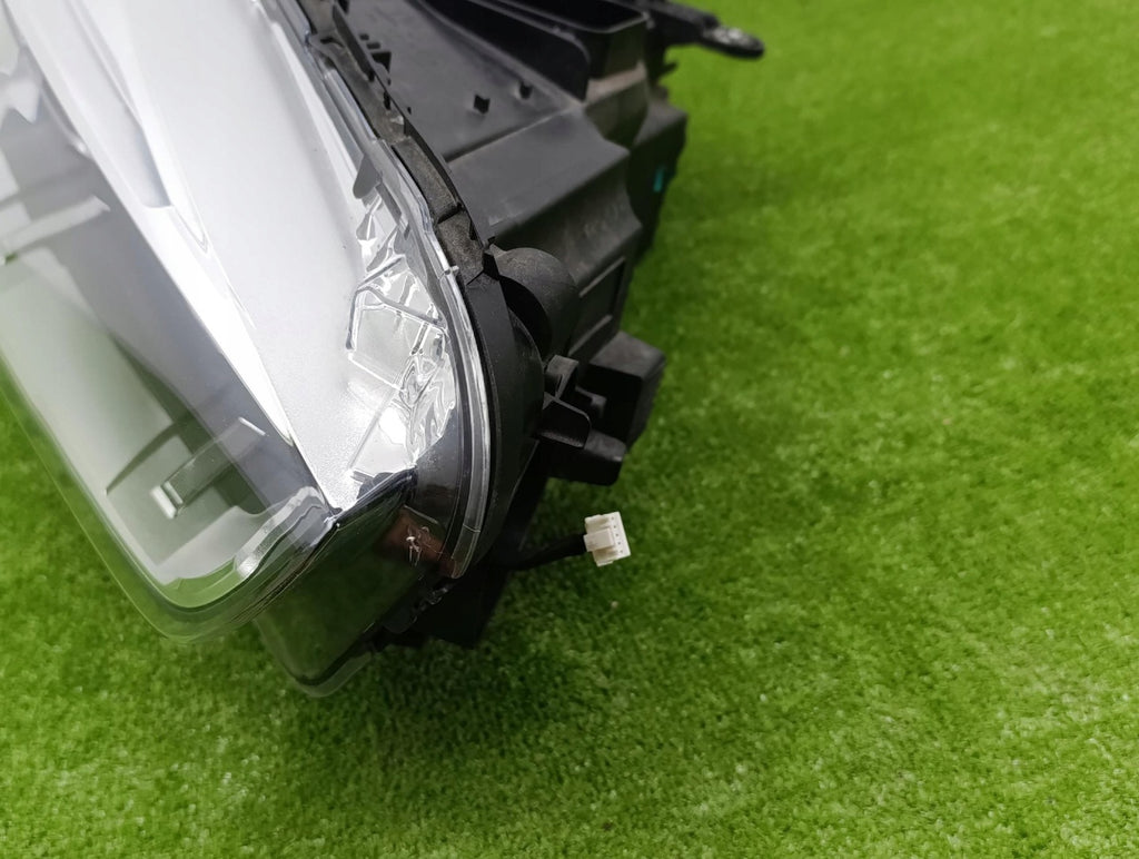 Frontscheinwerfer BMW X1 F48 7495004 LED Rechts Scheinwerfer Headlight SCH3507519725zi
