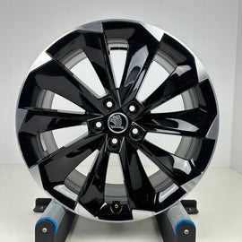 1x Alufelge 19 Zoll 8.0