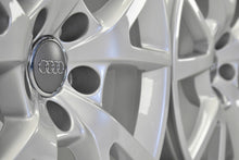 Laden Sie das Bild in den Galerie-Viewer, 4x Alufelge 18 Zoll 7.5" 5x112 37ET Glanz Silber 4G0071498 Audi A6 C7 B9 FEL6367794017iv