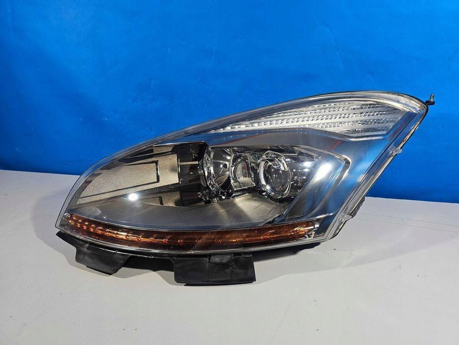 Frontscheinwerfer Citroën C4 Picasso I 103419012360 Xenon Links Headlight SCH2088613833vl