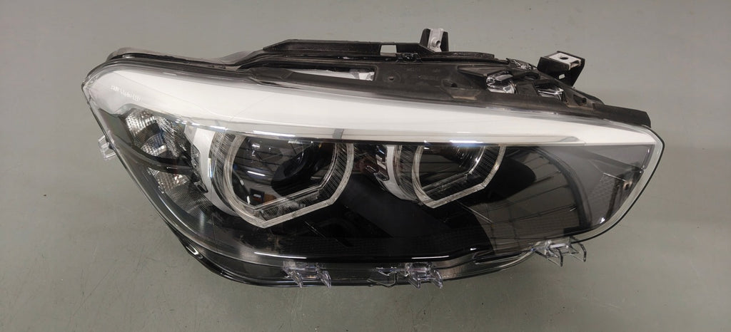 Frontscheinwerfer BMW 1 F21 F20 7492626-01 LED Rechts Scheinwerfer Headlight SCH7380105399nw