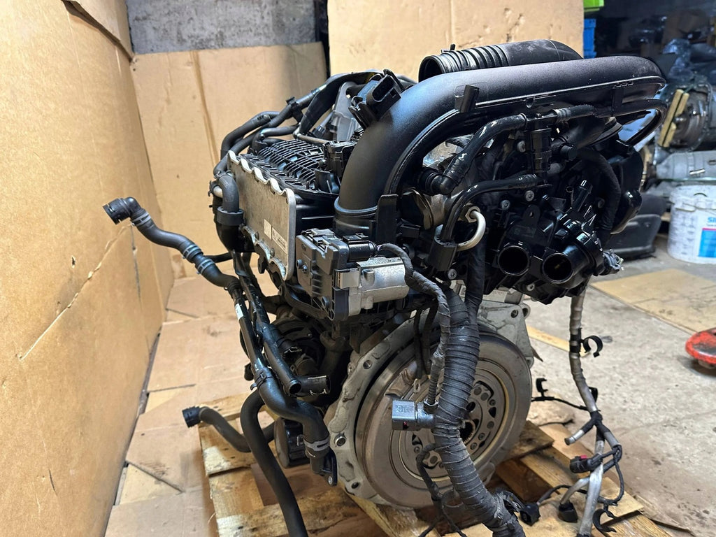 Motor VW Golf VII CUK 1.4 TSI 150PS 110kW 2015 Hybrid Engine Unkomplett