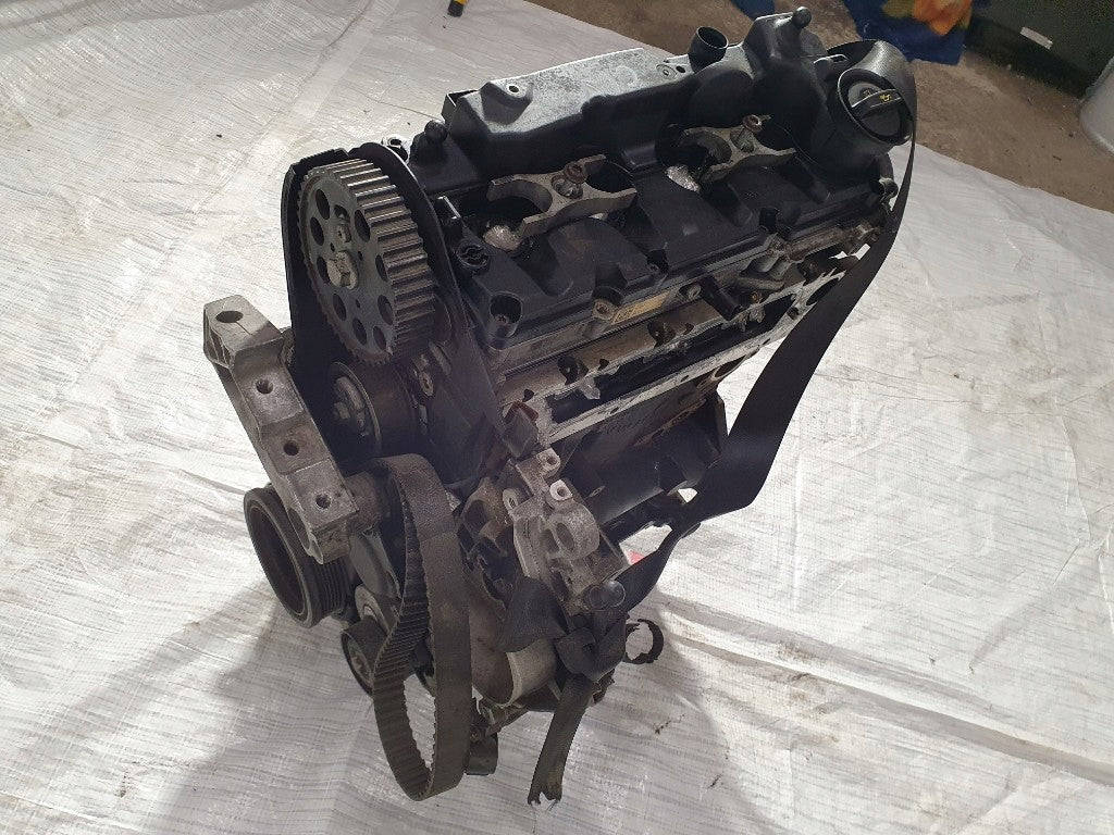 Motor Audi A3 Q3 CUV 2.0 TDI 2015 Diesel Engine Unkomplett