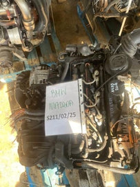 Motor BMW N47D20A 2.0 177PS Diesel Engine Komplett