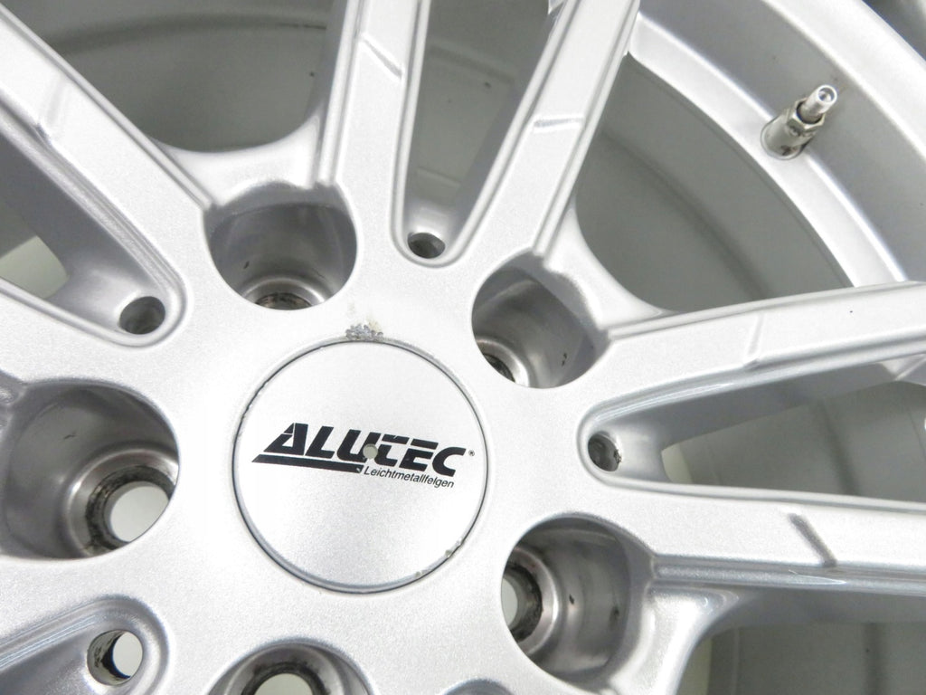 4x Alufelge 17 Zoll 7.5" 5x112 27ET KBA50750 Audi I Rim Wheel FEL3897580580pi