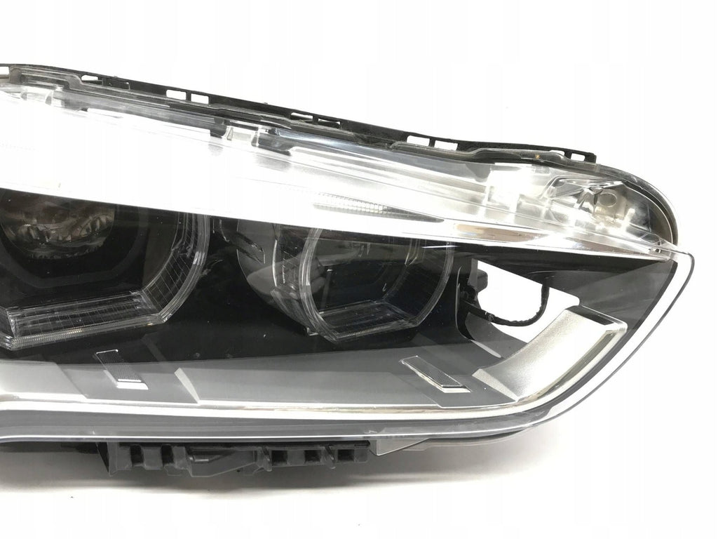Frontscheinwerfer BMW X1 F48 7495004 Rechts Scheinwerfer Headlight SCH3706651053ln
