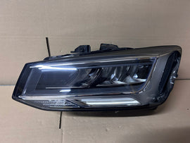 Frontscheinwerfer Audi Q2 81A941011 LED Links Scheinwerfer Headlight SCH5002394423dc