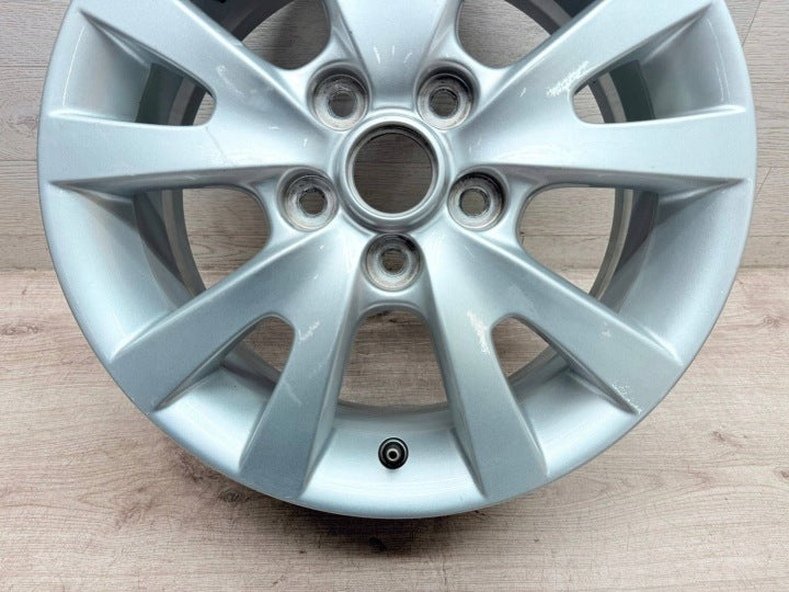 1x Alufelge 16 Zoll 5x114.3 BK9965616560 Mazda Iii Rim Wheel FEL9429019751um