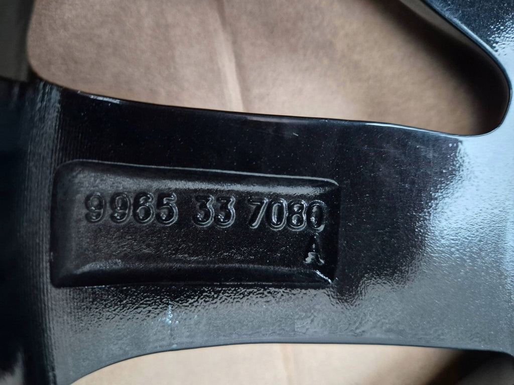 1x Alufelge 18 Zoll 7.0" 5x114.3 50ET 9965337080 Mazda Iii Rim Wheel FEL8804257442ta