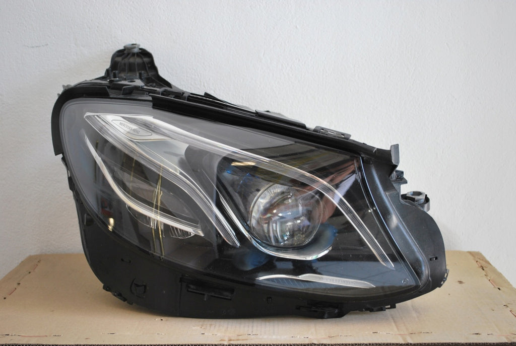 Frontscheinwerfer Mercedes-Benz W213 A2139069608 LED Rechts Headlight SCH7814105730nj