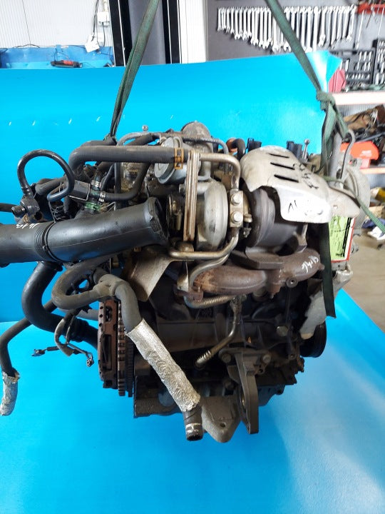 Motor Renault Megane IV Scenic Espace F4R770 2.0 201TKm 2006 Benzin Komplett MOT8907071914wo