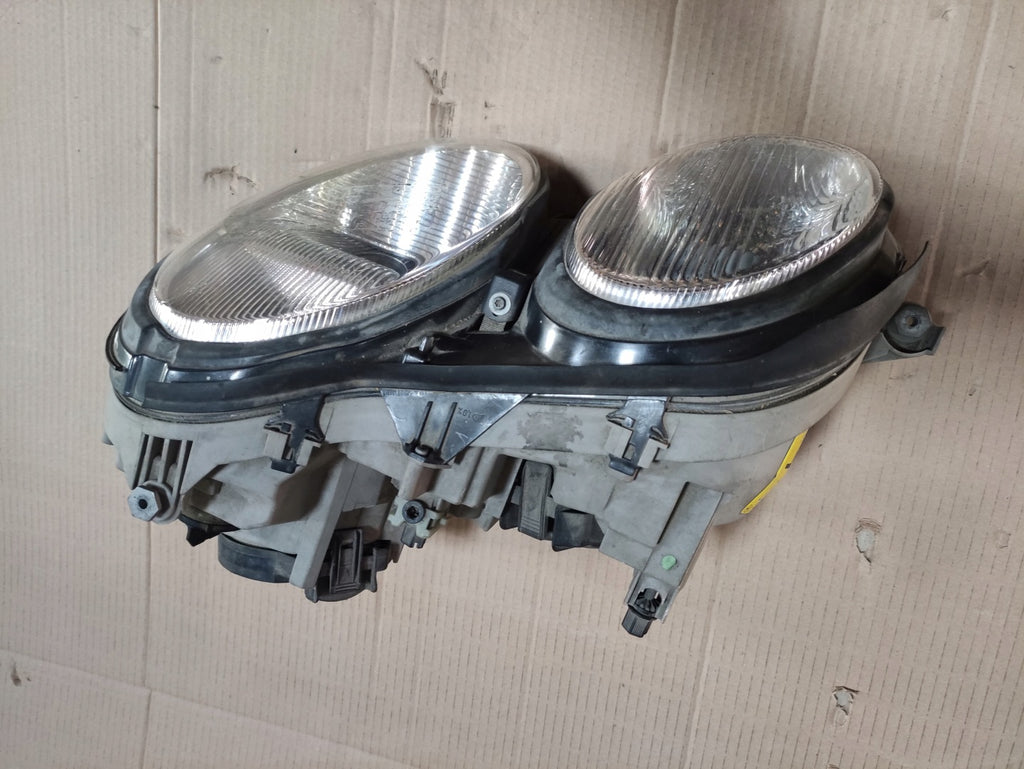 Frontscheinwerfer Mercedes-Benz A2158200161 Xenon Links Scheinwerfer Headlight SCH1487441830yn