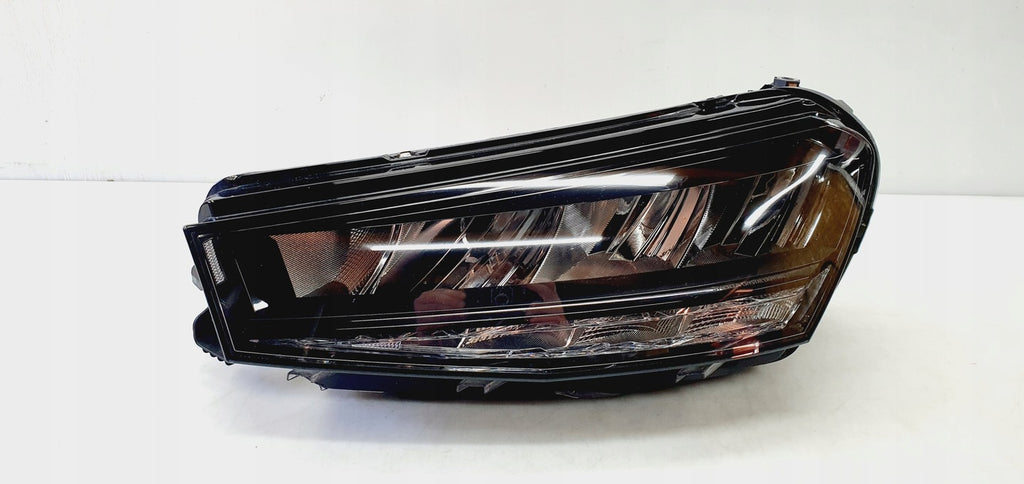Frontscheinwerfer Skoda Fabia 67B941015 LED Links Scheinwerfer Headlight SCH8154244824ed