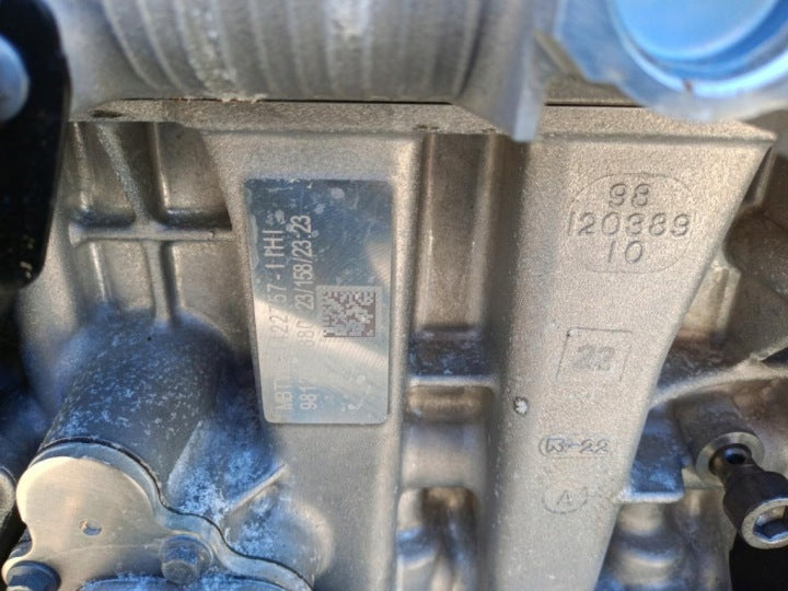 Motor Opel Astra L HNO5 10TMAF 1.2 THP 2023 Benzin Engine Komplett MOT3909058987dm