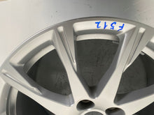 Load image into Gallery viewer, 1x Alufelge 17 Zoll 7.5" 5x112 38ET Glanz Silber 8W0601025C Audi A4 Rim Wheel FEL9769382395vz