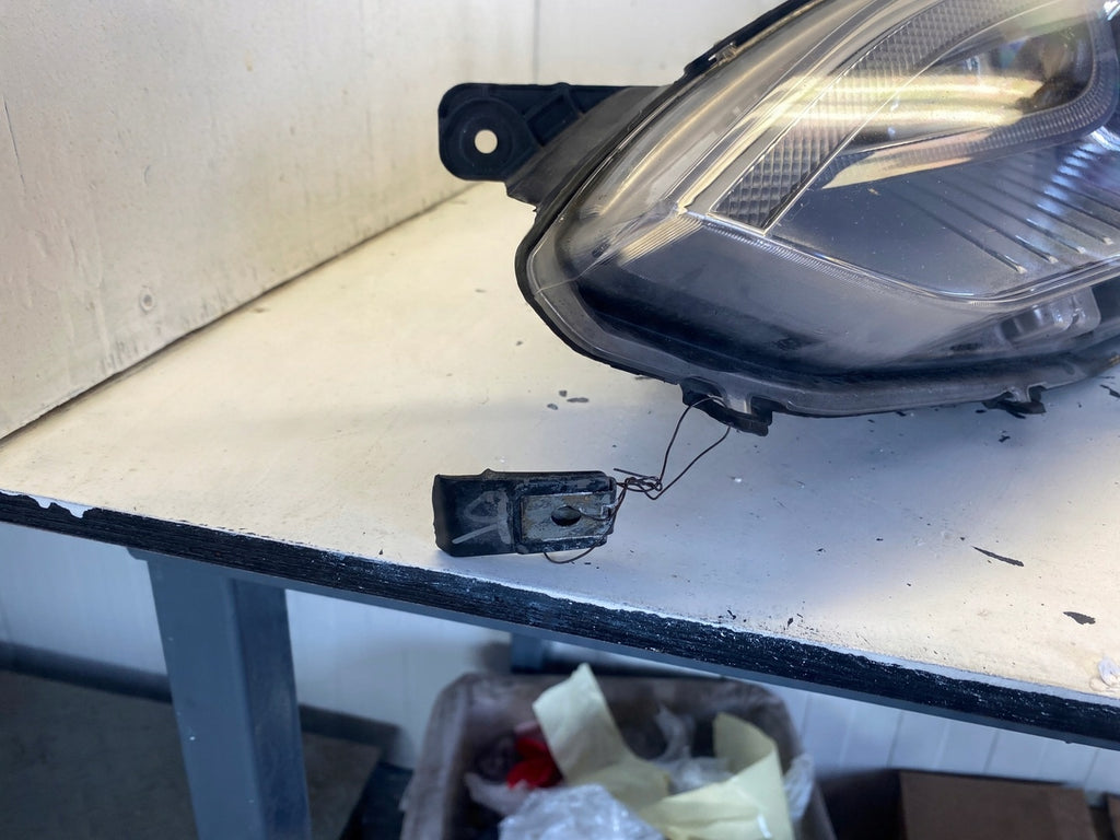 Frontscheinwerfer Tesla S 6005910-00-C Xenon Links Scheinwerfer Headlight