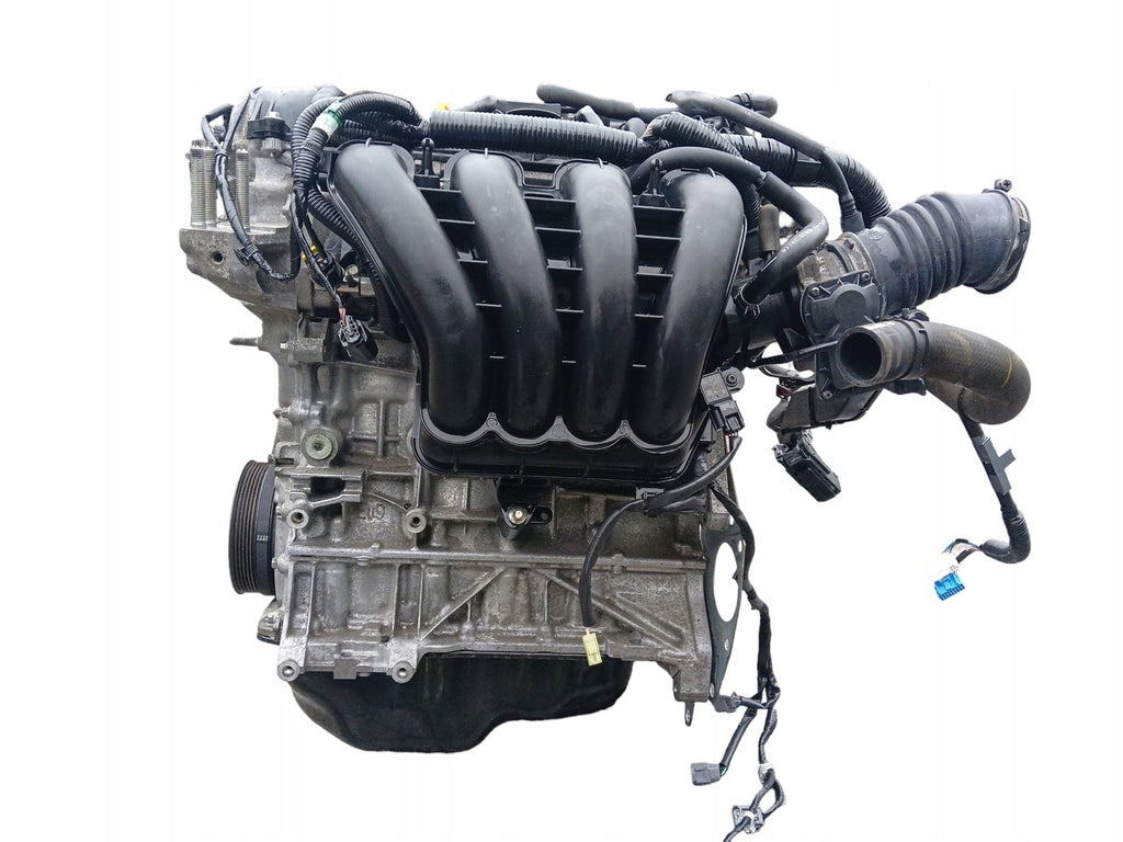 Motor Mazda 3 PEXN 2.0 122PS 133TKm 2018 Benzin Engine Komplett