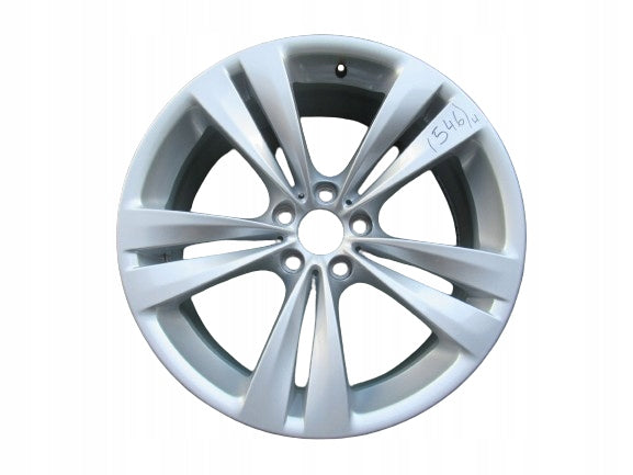 1x Alufelge 20 Zoll 8.5" 5x120 25ET 6788705 BMW F01 F02 F04 5 F07 Rim Wheel FEL4402723558ng