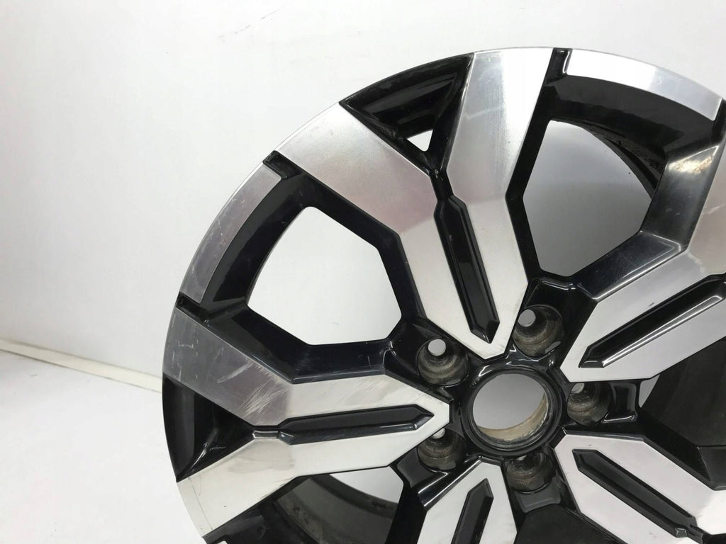 1x Alufelge 17 Zoll 403000531R Dacia Duster Rim Wheel FEL2388489010lq