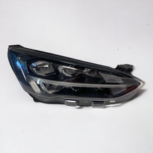 Laden Sie das Bild in den Galerie-Viewer, Frontscheinwerfer Ford Focus JX7B-13E014-CE FULL LED Rechts Headlight