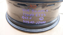 Laden Sie das Bild in den Galerie-Viewer, 1x Alufelge 17 Zoll 7.0" 5x114.3 53ET Glanz Graphit 52910-J7400 Kia Mg Rim Wheel FEL4917244725hz