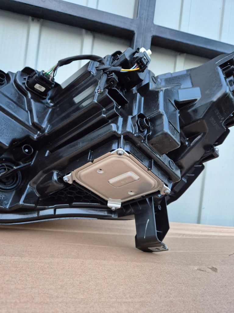 Frontscheinwerfer Renault Scenic 260102691R Full LED Rechts Headlight SCH7034015689bt