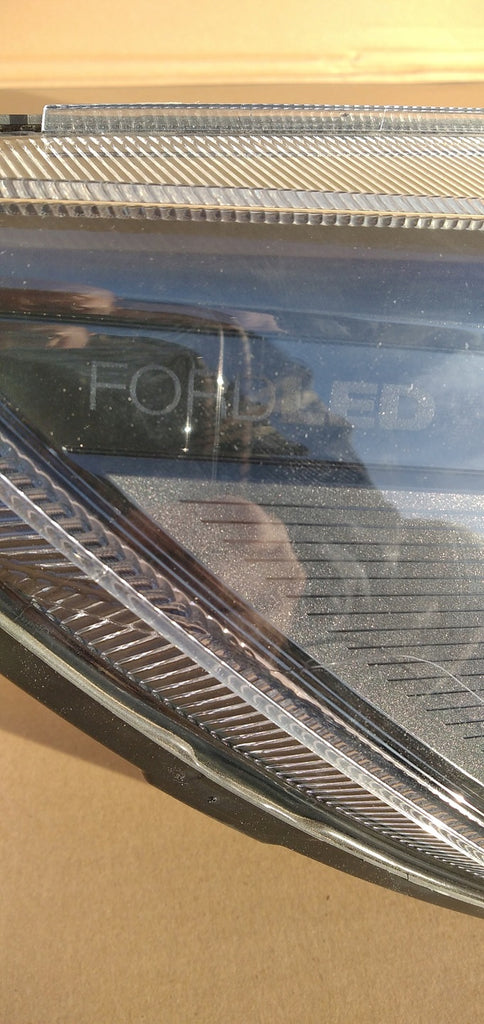 Frontscheinwerfer Ford Focus NX7B-13E016-AK LED Rechts Scheinwerfer Headlight SCH5226650911fp