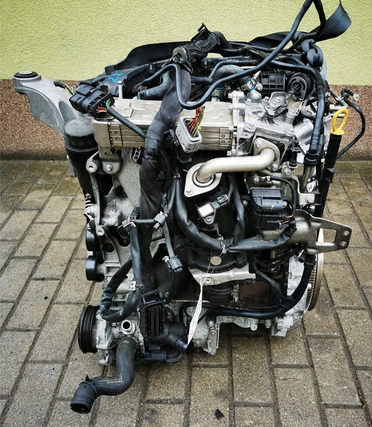 Motor Mercedes-Benz W176 651930 2.2 CDI 56TKm Diesel Engine Komplett