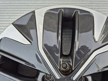 Load image into Gallery viewer, 1x Alufelge 19 Zoll 7.5" 5x114.3 54 5ET Glanz Graphit 52910CV110 Kia Ev6 Mg FEL5150292589jb