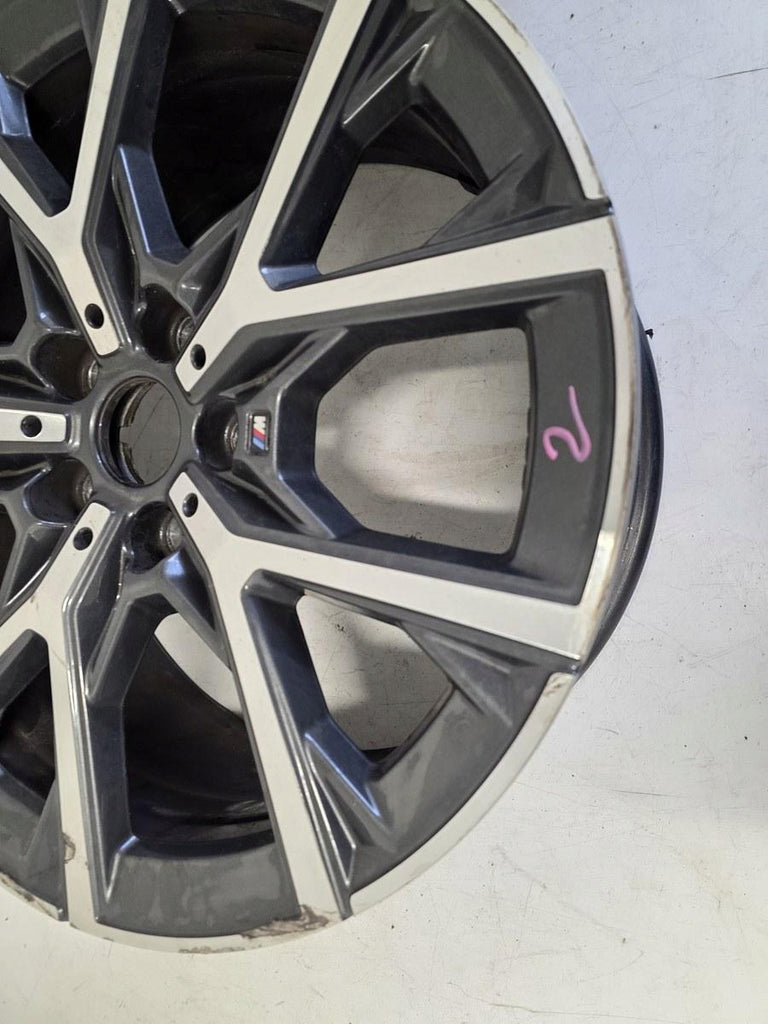 1x Alufelge 18 Zoll 8.0" 5x112 54ET 8JX18 BMW F40 Rim Wheel FEL9058279262re