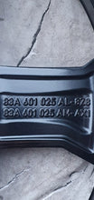 Load image into Gallery viewer, 1x Alufelge 17 Zoll 6.5" 5x112 38ET Glanz Schwarz 83A601025AL Audi Q3 F3b FEL4161857330xt
