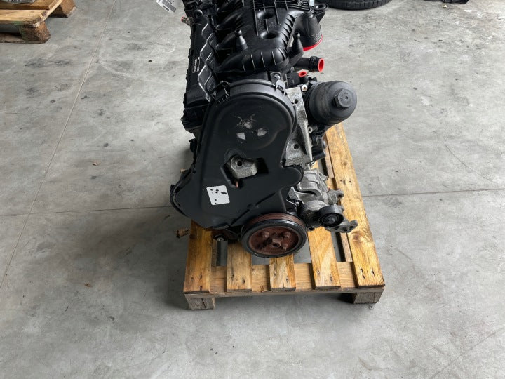 Motor Volvo S60 I Xc60 D5244T12 2.4 181PS 133kW Diesel Engine Unkomplett MOT4110476152bm