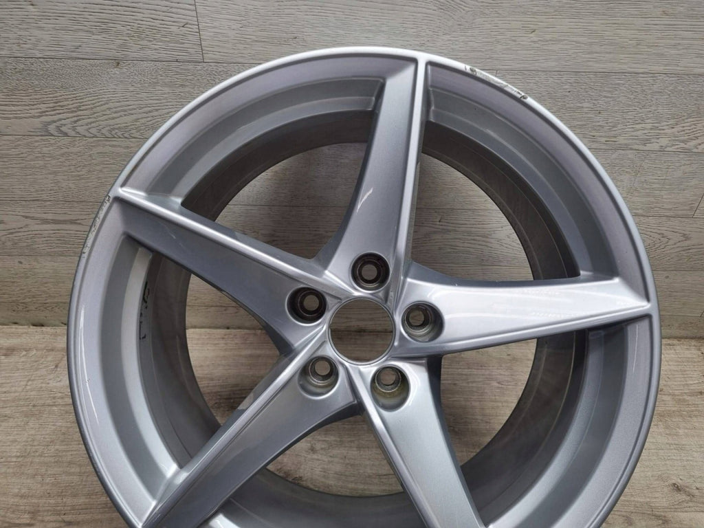 1x Alufelge 18 Zoll 5x112 8W0601025BG Audi A5 A4 Rim Wheel FEL9496440765dl