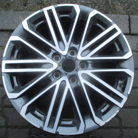 1x Alufelge 18 Zoll 7.5