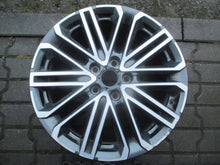 Laden Sie das Bild in den Galerie-Viewer, 1x Alufelge 18 Zoll 7.5&quot; 5x114.3 55ET 52910-J7500 Kia Ceed Rim Wheel