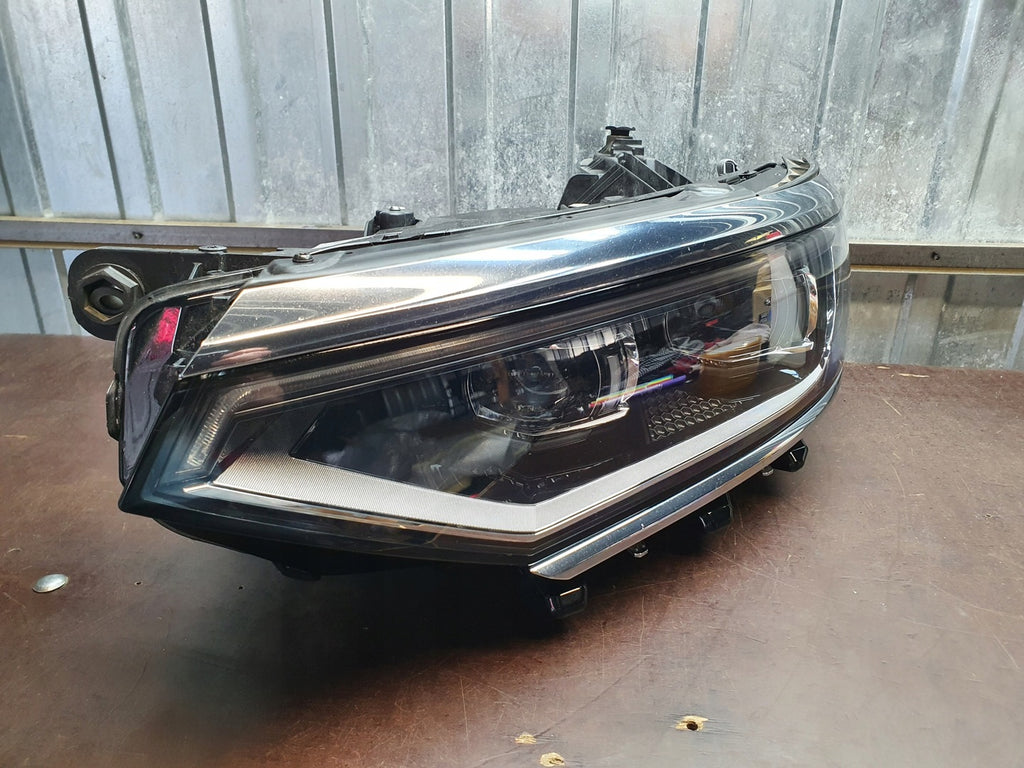 Frontscheinwerfer VW Passat B8 3G1941081P Full LED Links Scheinwerfer Headlight