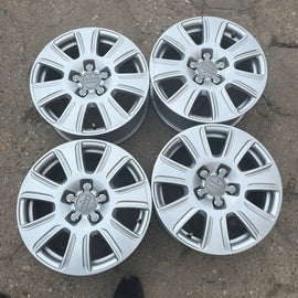 4x Alufelge 16 Zoll 6.5