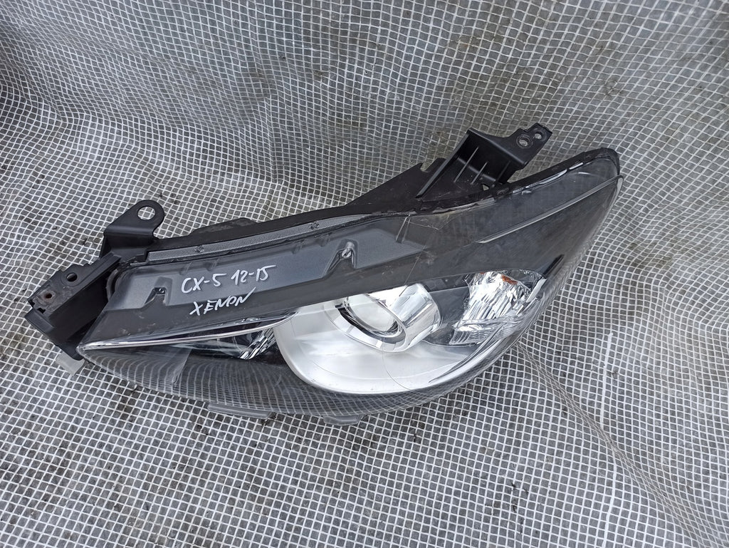 Frontscheinwerfer Mazda Cx5 Cx-5 KH2451040A Xenon Links Scheinwerfer Headlight