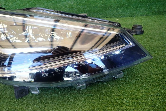 Frontscheinwerfer Seat Ibiza V 6F1941008A Full LED Rechts Scheinwerfer Headlight