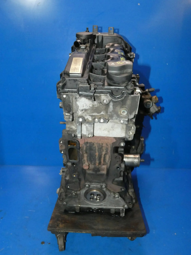 Motor Mercedes-Benz W213 W205 651900 2.2 CDI 139TKm 2015 Diesel Unkomplett
