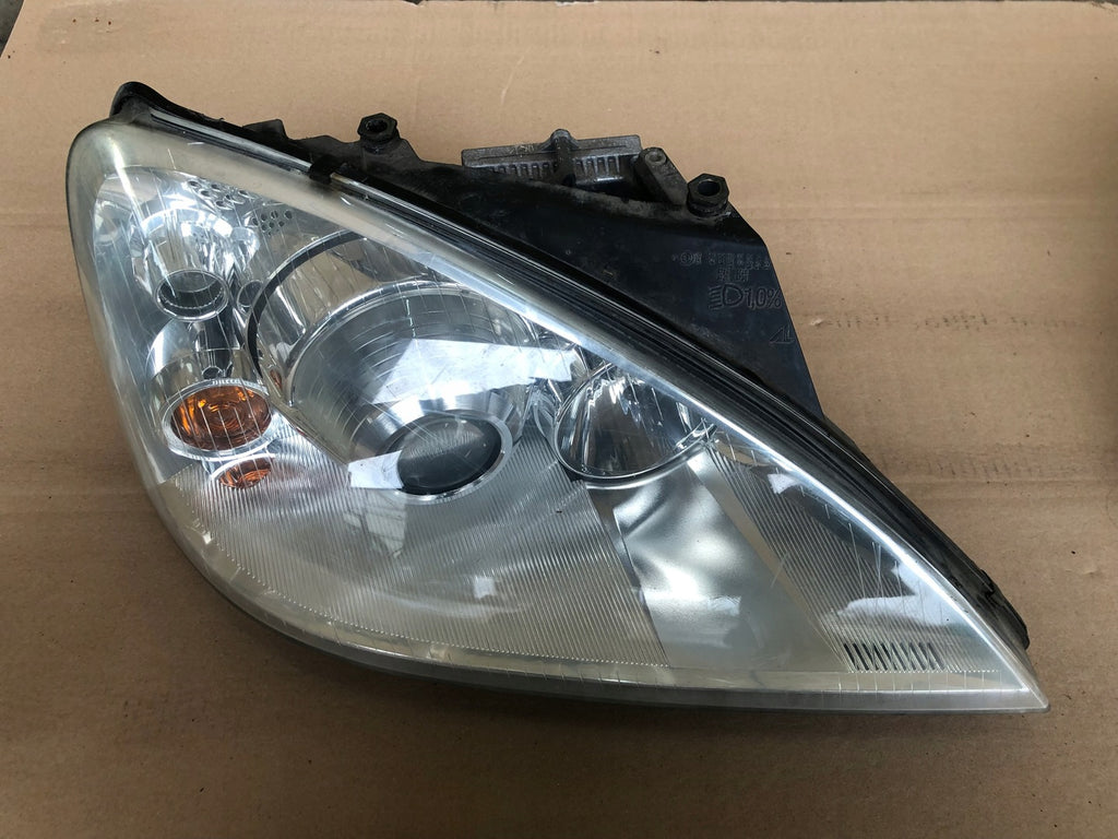 Frontscheinwerfer Ford Galaxy 2000-2007 7M5941016F Xenon Rechts Headlight