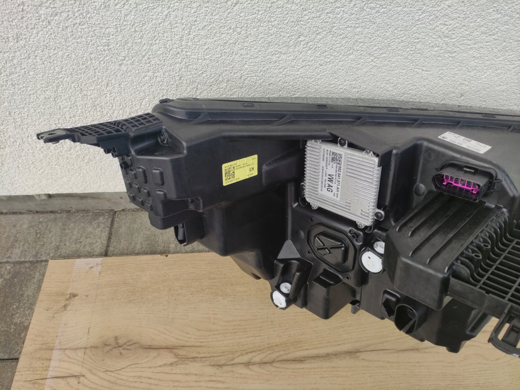 Frontscheinwerfer Skoda 5LB941009 LED Links Scheinwerfer Headlight SCH1641624701go