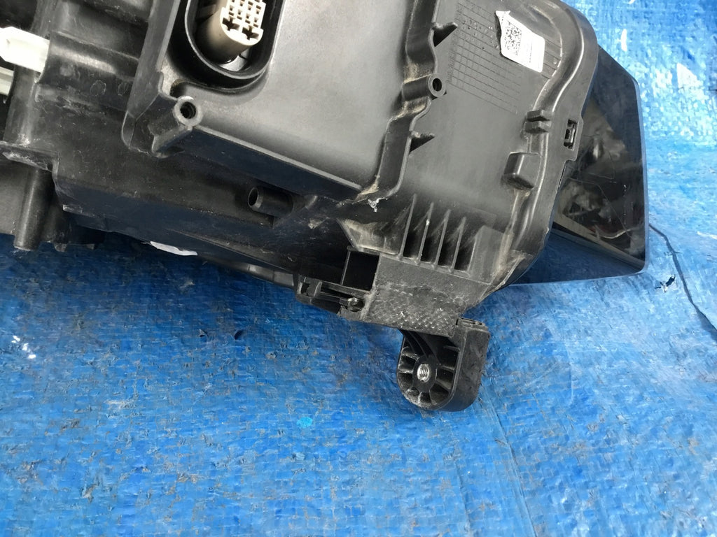 Frontscheinwerfer Audi Q2 81A941033 Full LED Links Scheinwerfer Headlight