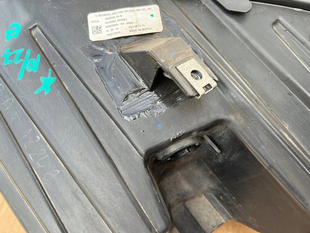 Frontscheinwerfer Tesla Model S 106504600B Full LED Rechts Headlight