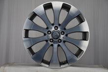 Laden Sie das Bild in den Galerie-Viewer, 4x Alufelge 19 Zoll 8.0" 5x112 38ET A2534012200 Mercedes-Benz Rim Wheel FEL4370962946va